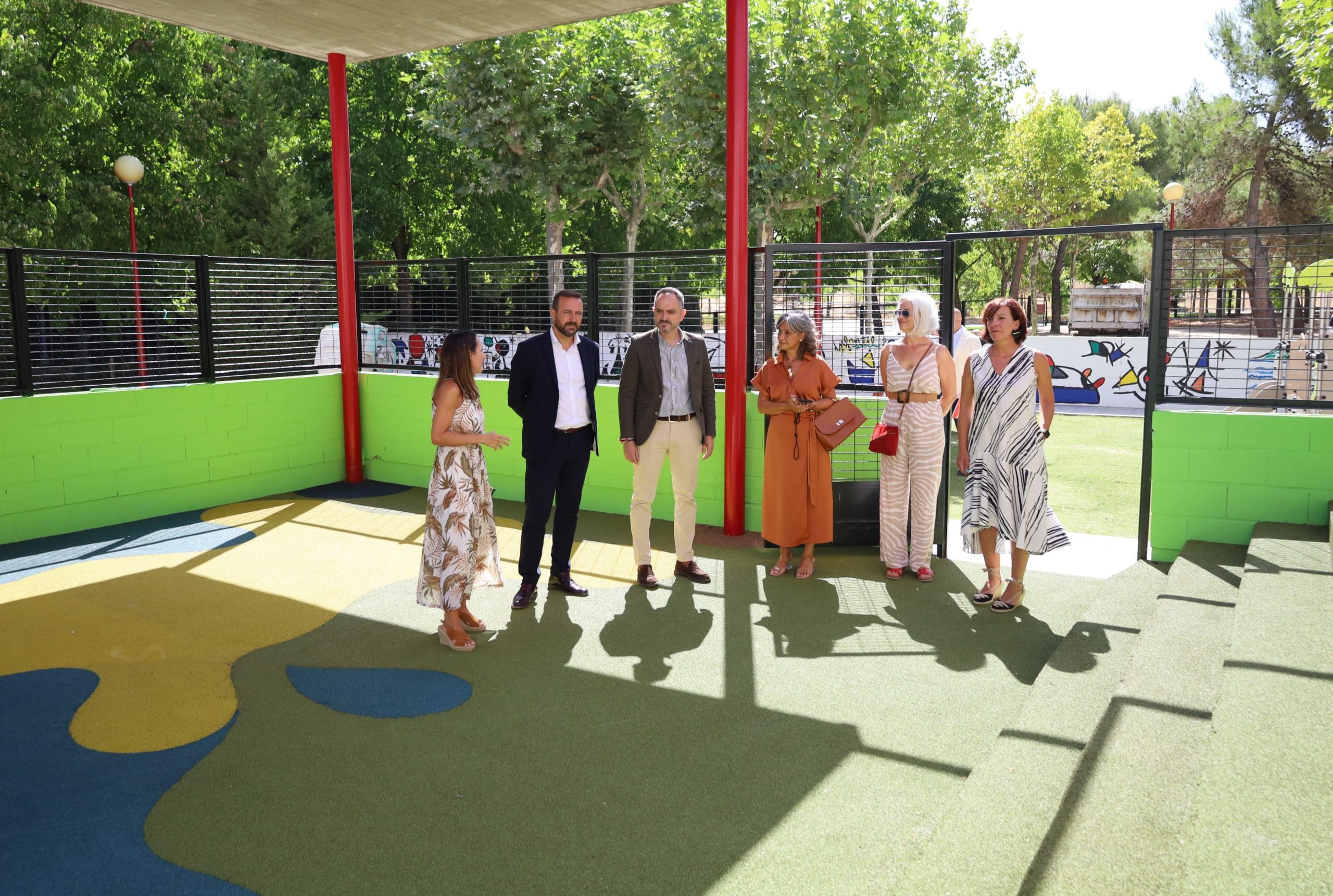 EL colegio Antonio Osuna se adapta para recibir a niños de 0 a 3 años y ...
